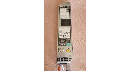 L550E-S1 Блок питания Dell 550W