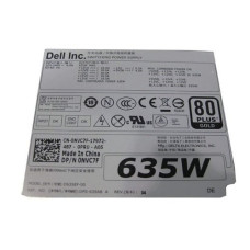 D635EF-00 Блок питания Dell 635W