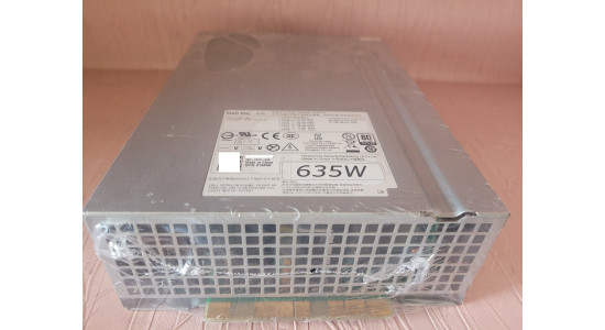 D635EF-00 Блок питания Dell 635W