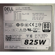 D825EF-02 Блок питания Dell 825W