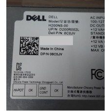 H200NS-00 8C0JV Блок питания Dell  200W