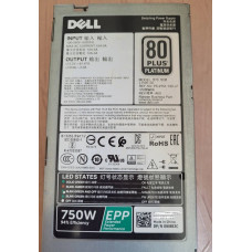L750E-S0 Блок питания Dell 750W (ETN)