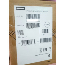 865408-B21 866729-001 Блок питания HP 500W