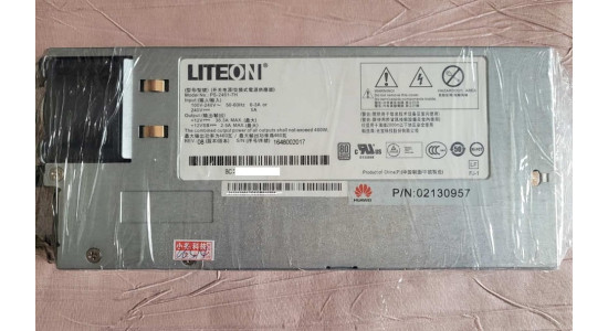 02130957 Серверный блок питания Huawei 460W