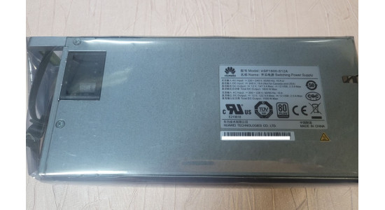 02310UWW Блок питания Huawei 1800W
