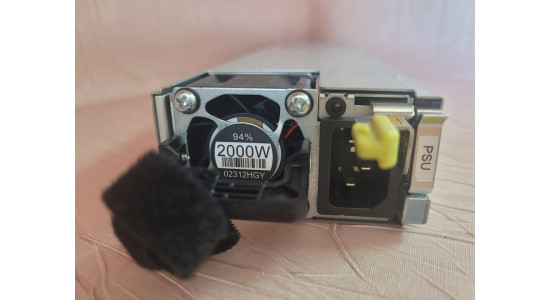 02352TYV Блок питания Huawei PANGEA V6 RPS 2000W Hot-Plug