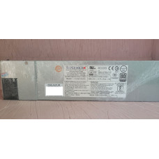 PWS-741P-1R Блок питания Supermicro 740W 80 Plus Platinum (б.у.) PWS-741P-1R Блок питания Supermicro 740W 80 Plus Platinum (б.у.)