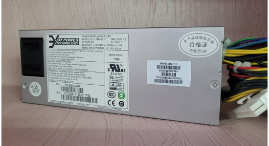 YM-5201D Блок питания Supermicro 200W
