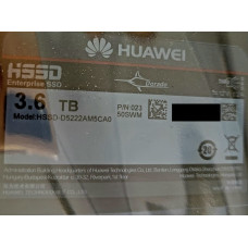 02350SWM Твердотельный накопитель SSD Huawei 3.6TB 12G SAS 2.5