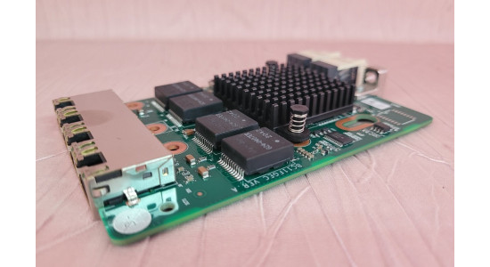 03024MSC / BC11FGECB  Сетевой модуль Huawei 4xGE PCIe 2.0 для 2288H V5