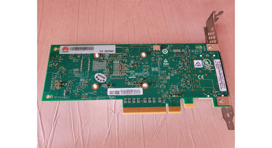 06030382 QLE2692 Модуль Huawei 16Gb FC 2-Port SFP+ PCIe 3.0 x8