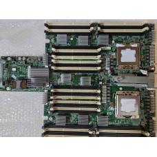 610092-001 Материнская плата B-Side для HP ProLiant BL680c G7 (б.у)