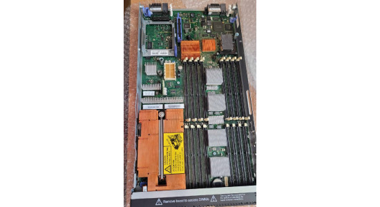 00E3032  00E3031 Системная плата IBM для Blade серверов IBM Power PS700