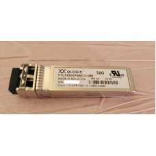 FTLF8532P4BCV-QM Оптический трансивер QLogic 32GB SFP+ 850нм