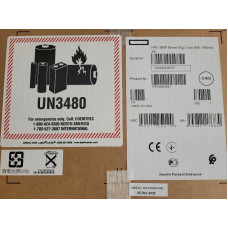 P01366-B21 878643-001 Батарея Li-ion для контроллера (V.2) HP 96W с кабелем 145 мм