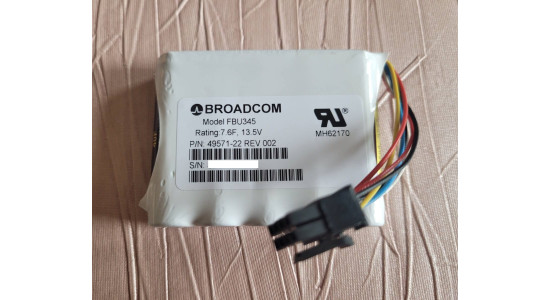 01KN513 Аккумуляторная батарея Lenovo для серверов и RAID-контроллеров