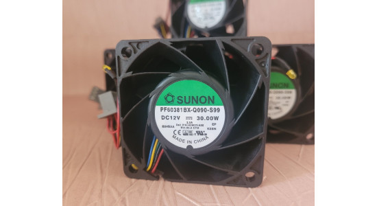 0H9WDY Вентилятор Dell для сервера