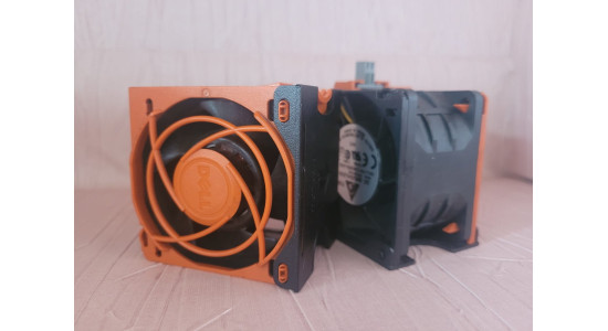 0CW51C Вентилятор для сервера Dell PowerEdge R730 / R730xd