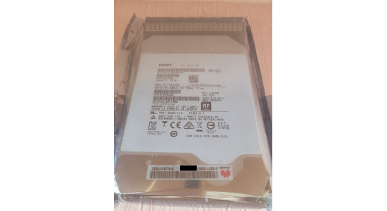02311SXE Жесткий диск Huawei HDD 10TB 6G 7.2K 3.5" SATA