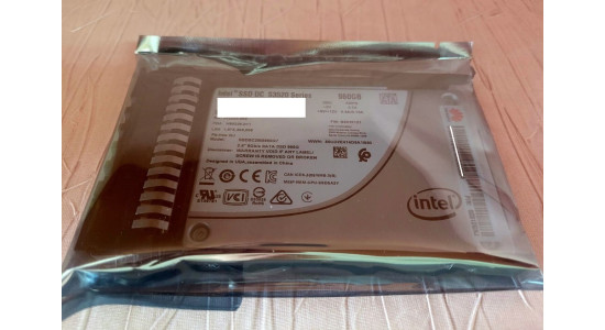 02312GNJ SSD диск Huawei 960GB 6G SATA 2.5 RI
