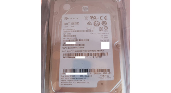 02350SMW Серверный жесткий диск Huawei 1.2TB 6G 10K SAS 2.5