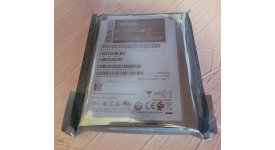 4XB7A10219 01PE350 Накопитель Lenovo SSD 400GB 12G 2.5" SAS
