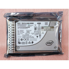 MK000480GWUGF P08690-001 SSD HPE 480GB SATA 6G MU 2.5" SFF SC