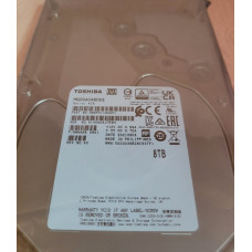 MG06ACA800E Жесткий диск Toshiba 8TB 6G 7.2K 3.5 SATA 