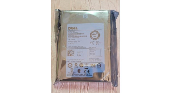 Жесткий диск Dell HDD 300GB 12G 15K 2.5" SAS