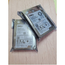 Жесткий диск Dell HDD 1.2TB 12G 10K 2.5" SAS