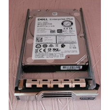 0X7NC4 Жесткий диск Dell HDD 2.4TB 12G 10K 2.5" SAS 4Kn DP SED