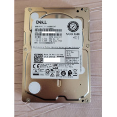 Жесткий диск Dell HDD 900GB 12G 15K 2.5" SAS