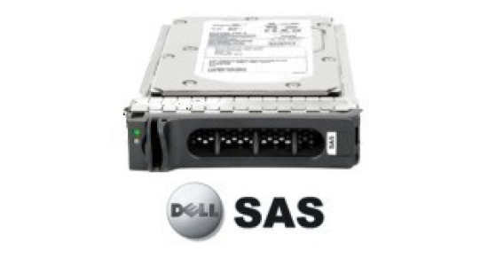 HT954 Жесткий диск Dell HDD 300GB 3G 10K 3.5" SAS SP w/F9541