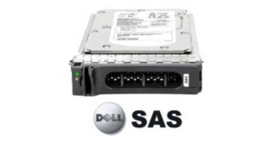 XX517 Жесткий диск Dell HDD 450GB 3G 15K 3.5" SAS w/F9541