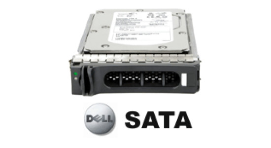 J770N Жесткий диск Dell HDD 500GB 3G 7.2K 2.5" SATA w/F830C