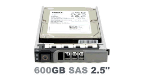 0G76RF Жесткий диск Dell HDD 600GB 6G 10K 2.5" SAS w/G176J