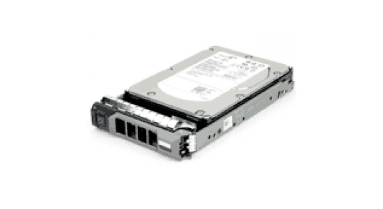 FM500 Жесткий диск Dell HDD 750GB 3G 7.2K 3.5" SAS w/F238F