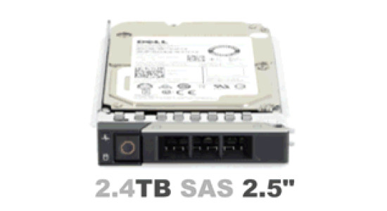 ST2400MM0159 Жесткий диск Seagate HDD 2.4TB SAS 10K 12G 2.5" 512e