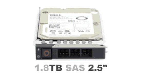 ST1800MM0198 Жесткий диск Seagate HDD 1.8TB SAS 10K 12G 2.5"
