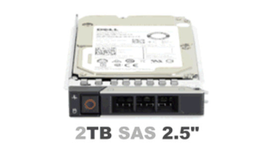 ST2000NX0463 Жесткий диск Seagate HDD 2TB SAS 7.2K 12G 2.5" G14 w/DXD9H