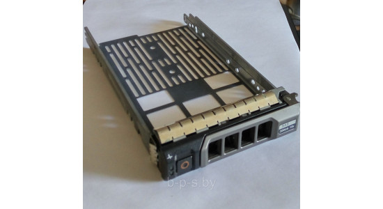 F238F Салазки DELL 3.5 SATA/SAS для серверов PowerEdge R, C и Т , PowerVault M и N