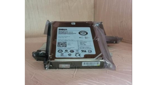 Жесткий диск Dell HDD 600GB 12G 15K 3.5" SAS