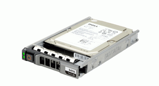 Жесткий диск Dell HDD 1TB 3G 7.2K 2.5" SATA