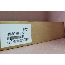 100-563-998-01 005032932 Жесткий диск EMC 3TB 6G 7.2K 3.5 SAS