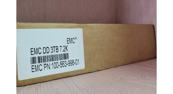100-563-998-01 005032932 Жесткий диск EMC 3TB 6G 7.2K 3.5 SAS