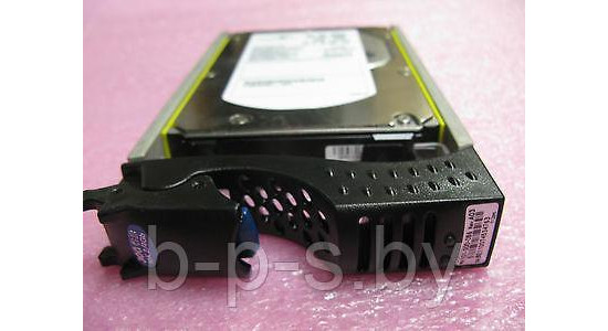 CX-4G10-300 005049892 Жесткий диск EMC HDD 300GB 4G 10K 3.5" FATA