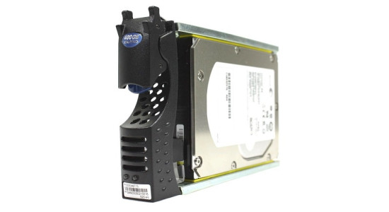CX-4G10-400 для EMC CX4 и CX3 Жесткий диск EMC HDD 400GB 4G 10K 3.5" FC