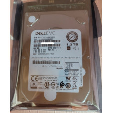 D4-2S10-1200 005053153 Жесткий диск EMC 1.2TB 12G 10K 2.5 SAS