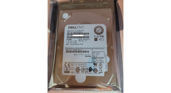 D4-2S10-1200 005053153 Жесткий диск EMC 1.2TB 12G 10K 2.5 SAS