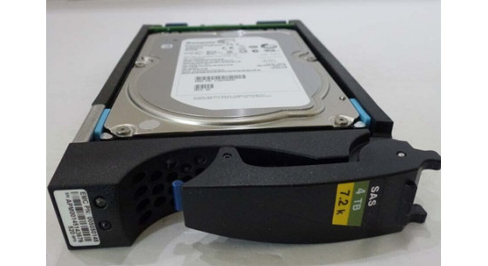 V4-DS07-040  для EMC VNX жесткий диск HDD 4TB 6G 7.2K 3.5" SAS